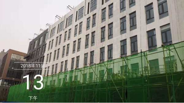 博贏建筑——馬駒橋鴻坤智谷外墻維修工程項(xiàng)目案例