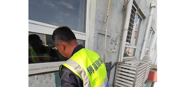 窗戶漏水處理