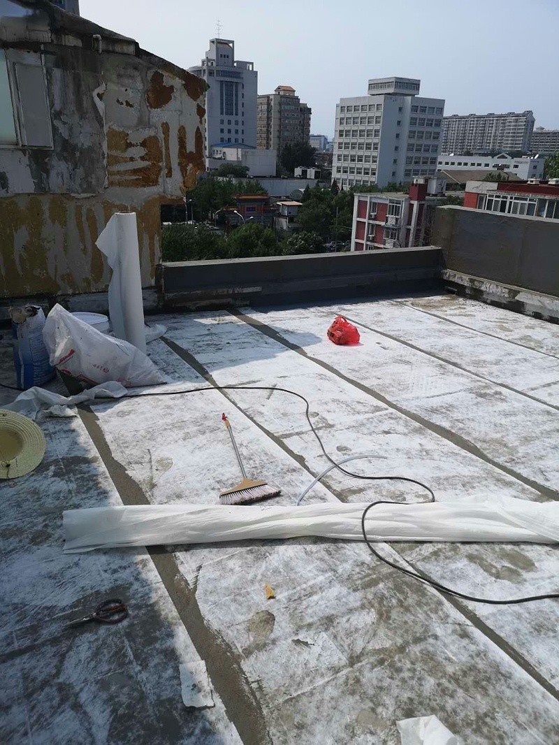 陽臺防水維修施工