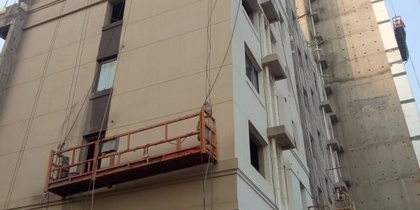 外墻保溫維修施工